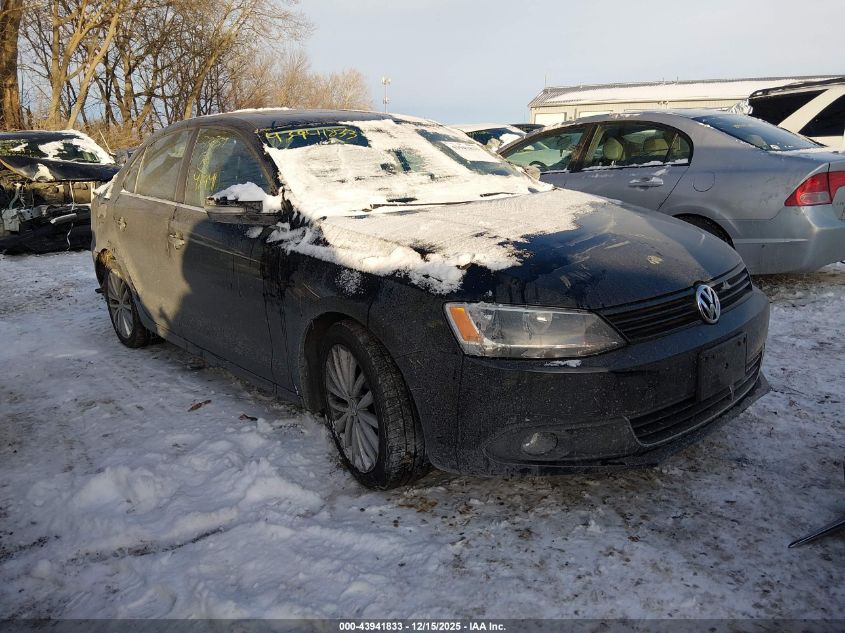 2014 Volkswagen Jetta