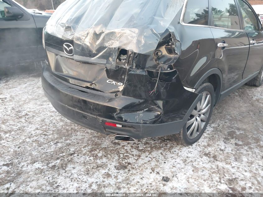 2008 Mazda Cx-9 Grand Touring VIN: JM3TB38V880133679 Lot: 43941835