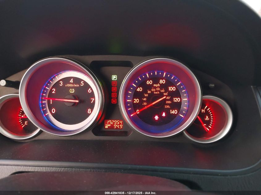 2008 Mazda Cx-9 Grand Touring VIN: JM3TB38V880133679 Lot: 43941835