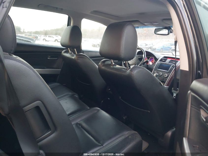 2008 Mazda Cx-9 Grand Touring VIN: JM3TB38V880133679 Lot: 43941835