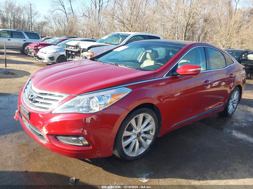 2013 Hyundai Azera