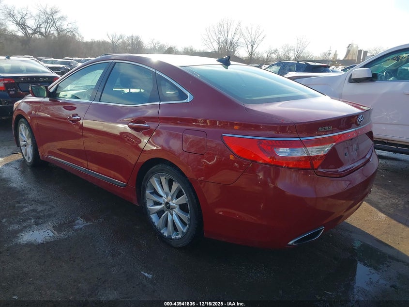 2013 Hyundai Azera