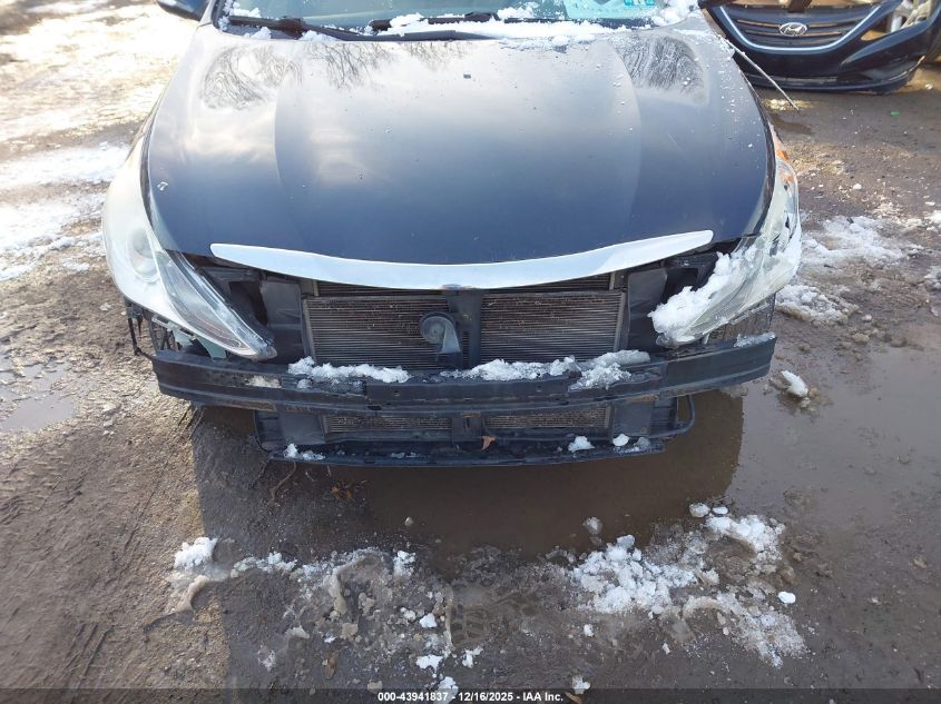 2014 Hyundai Sonata Gls VIN: 5NPEB4AC0EH813543 Lot: 43941837