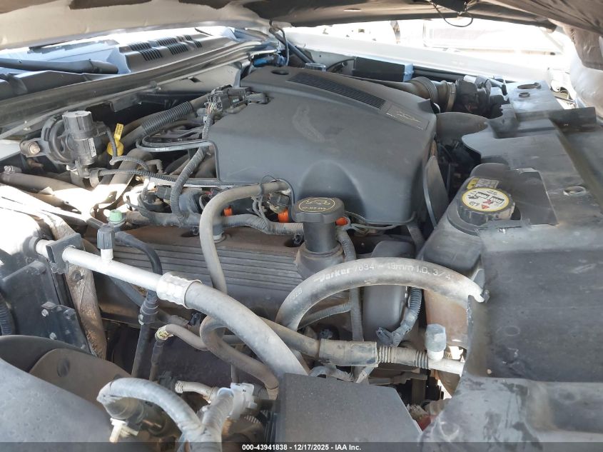 2003 Mercury Grand Marquis Ls VIN: 2MEFM75W43X655433 Lot: 43941838