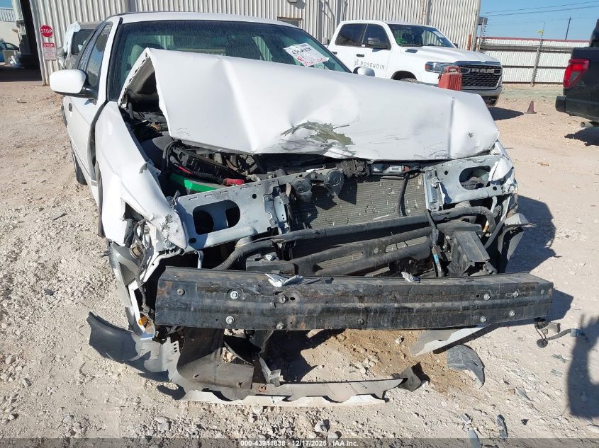 2003 Mercury Grand Marquis Ls VIN: 2MEFM75W43X655433 Lot: 43941838