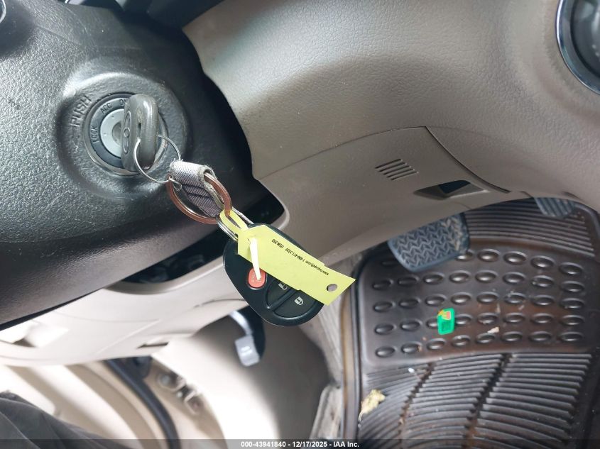 2008 Toyota Highlander VIN: JTEES41A782105371 Lot: 43941840