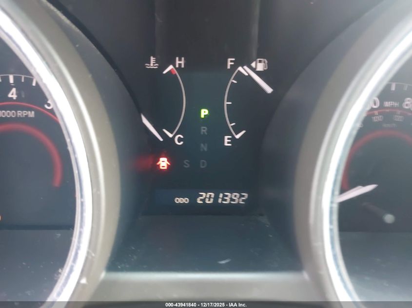 2008 Toyota Highlander VIN: JTEES41A782105371 Lot: 43941840