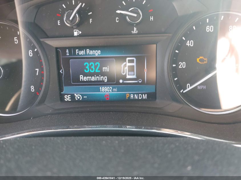 2022 Buick Encore Fwd Preferred VIN: KL4CJASM7NB515521 Lot: 43941841