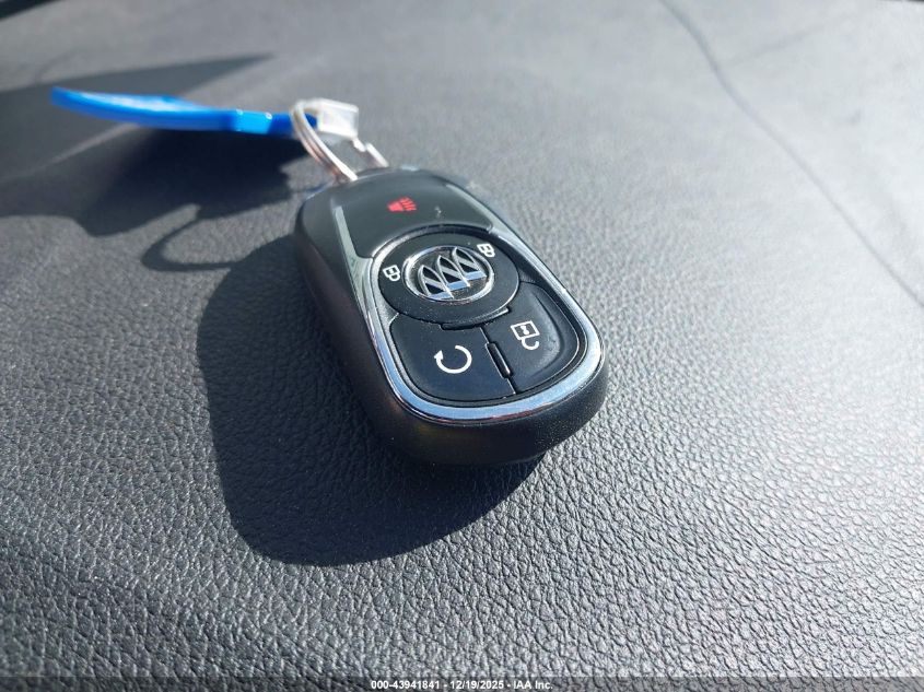 2022 Buick Encore Fwd Preferred VIN: KL4CJASM7NB515521 Lot: 43941841