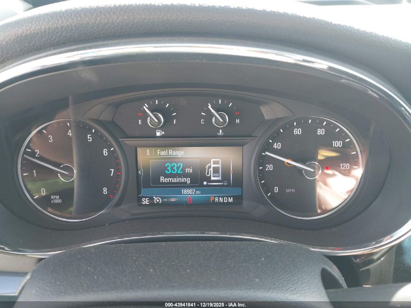 2022 Buick Encore Fwd Preferred VIN: KL4CJASM7NB515521 Lot: 43941841