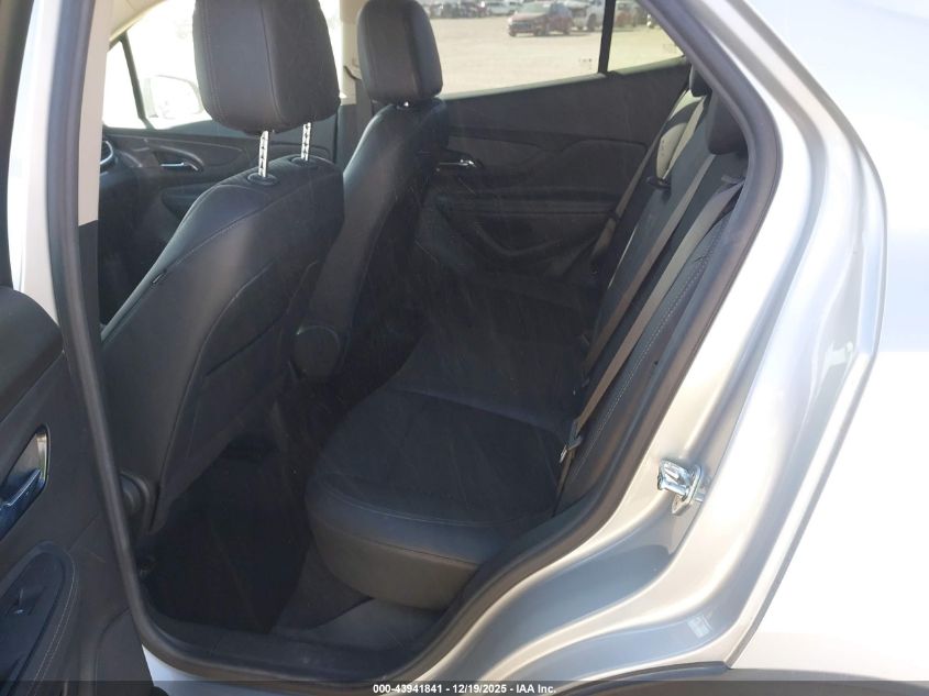 2022 Buick Encore Fwd Preferred VIN: KL4CJASM7NB515521 Lot: 43941841