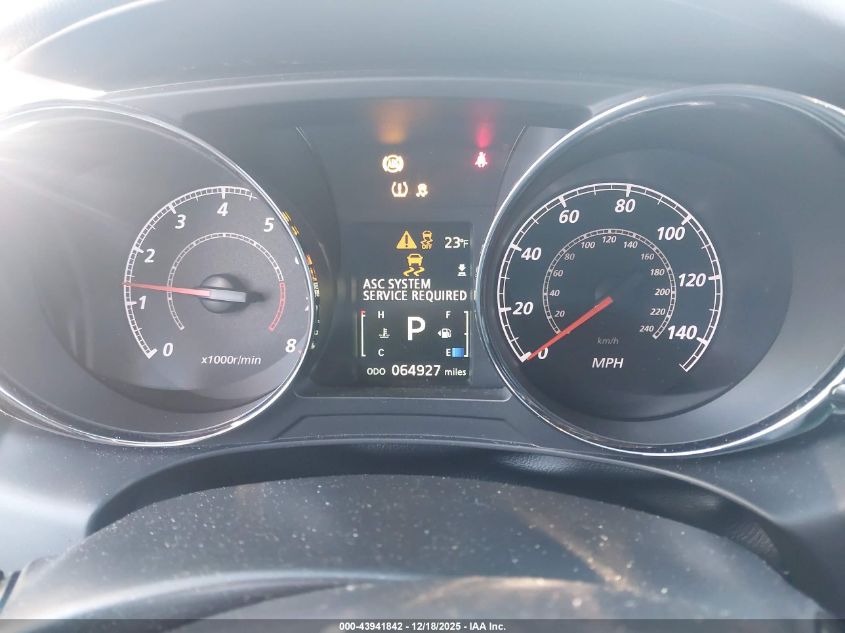 2017 Mitsubishi Outlander Sport 2.0 Le VIN: JA4AR3AU4HZ044677 Lot: 43941842