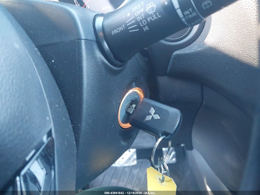 2017 Mitsubishi Outlander Sport 2.0 Le VIN: JA4AR3AU4HZ044677 Lot: 43941842