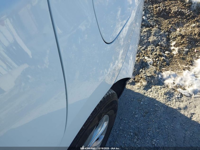 2020 Chevrolet Equinox Fwd 1Fl VIN: 2GNAXFEV1L6248526 Lot: 43941843