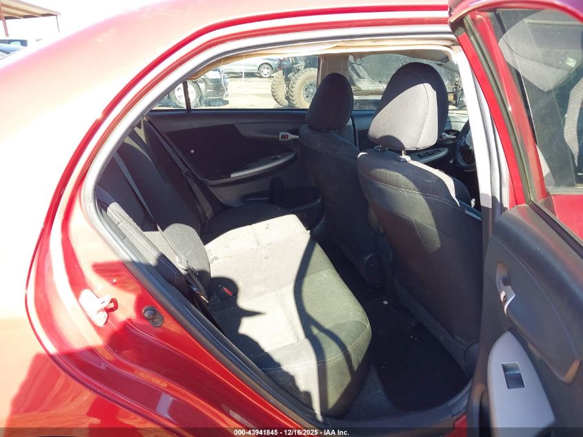 2013 Toyota Corolla S VIN: 5YFBU4EEXDP218676 Lot: 43941845