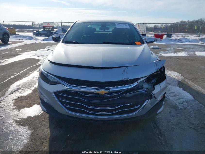 2019 Chevrolet Malibu Lt VIN: 1G1ZD5ST1KF207845 Lot: 43941849