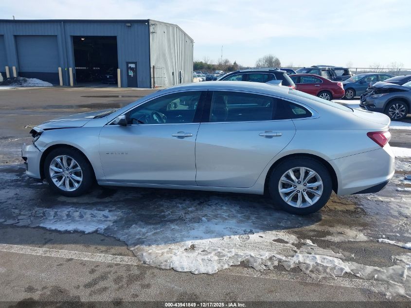 2019 Chevrolet Malibu Lt VIN: 1G1ZD5ST1KF207845 Lot: 43941849