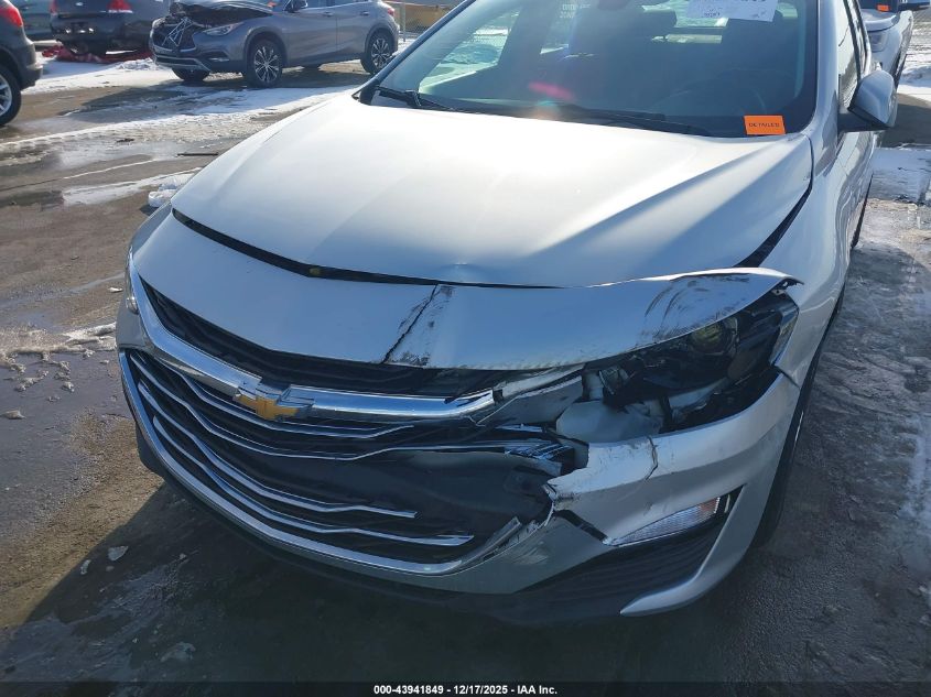 2019 Chevrolet Malibu Lt VIN: 1G1ZD5ST1KF207845 Lot: 43941849