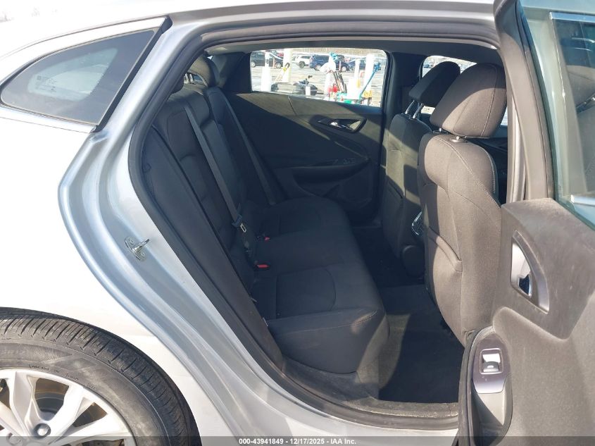 2019 Chevrolet Malibu Lt VIN: 1G1ZD5ST1KF207845 Lot: 43941849