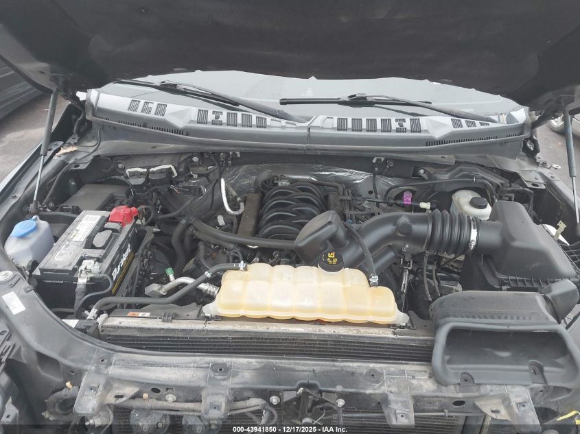 2017 Ford F-150 King Ranch VIN: 1FTEW1EF4HFA25077 Lot: 43941850