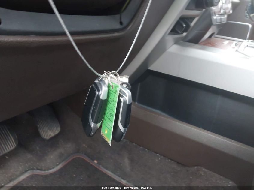 2017 Ford F-150 King Ranch VIN: 1FTEW1EF4HFA25077 Lot: 43941850