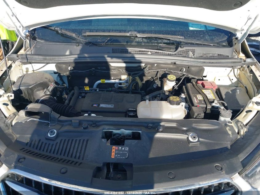 2021 Buick Encore Awd Preferred VIN: KL4CJESB9MB341813 Lot: 43941852