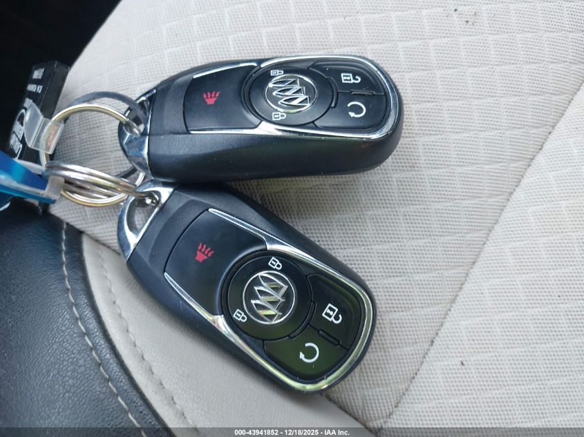 2021 Buick Encore Awd Preferred VIN: KL4CJESB9MB341813 Lot: 43941852