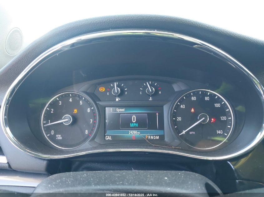 2021 Buick Encore Awd Preferred VIN: KL4CJESB9MB341813 Lot: 43941852