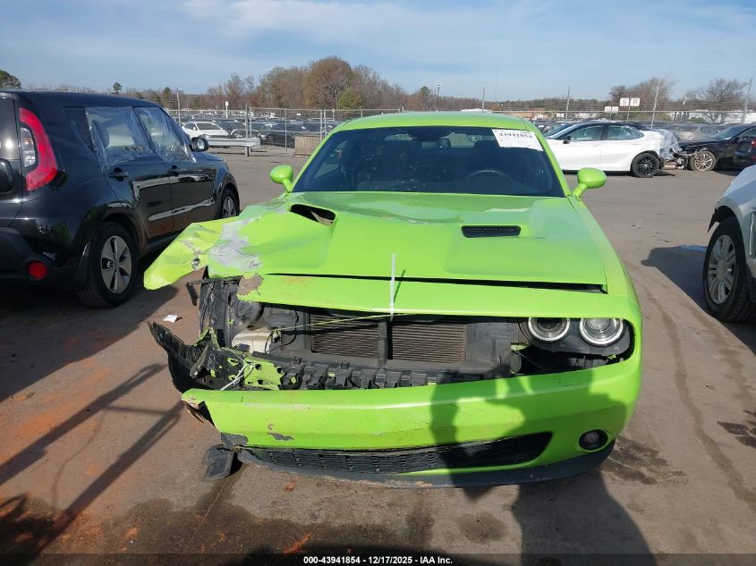 2015 Dodge Challenger R/T VIN: 2C3CDZAT5FH707781 Lot: 43941854