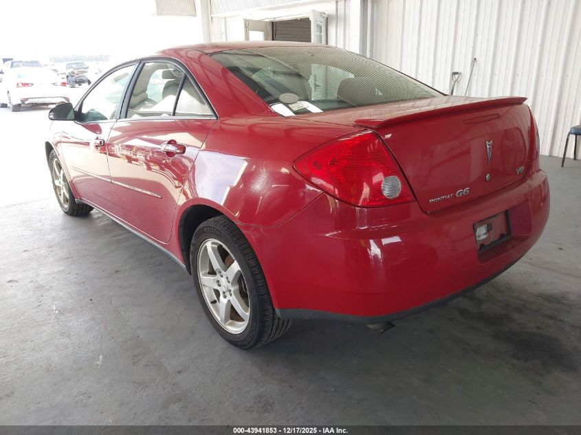 2007 Pontiac G6 VIN: 1G2ZG58N874128591 Lot: 43941853