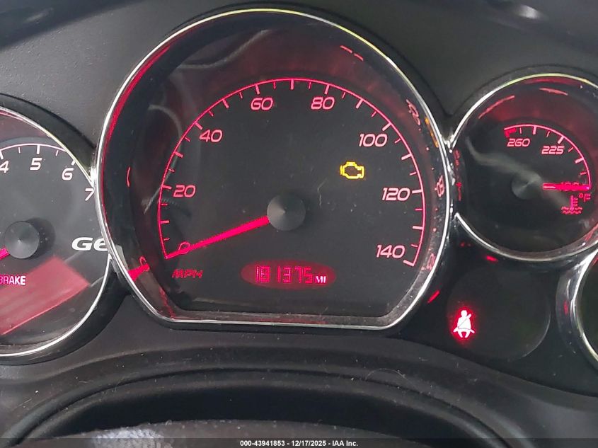 2007 Pontiac G6 VIN: 1G2ZG58N874128591 Lot: 43941853