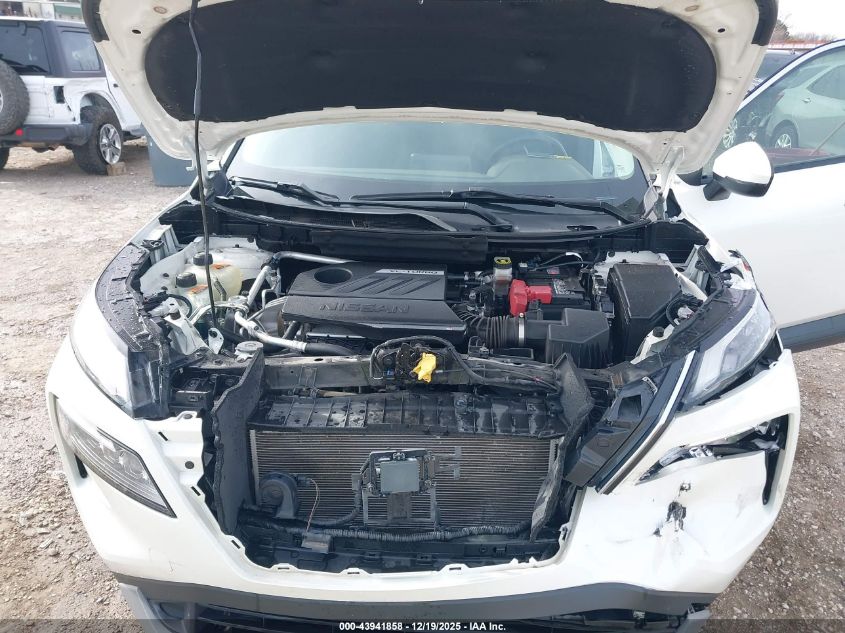 2023 Nissan Rogue Sv Fwd VIN: 5N1BT3BA5PC735245 Lot: 43941858