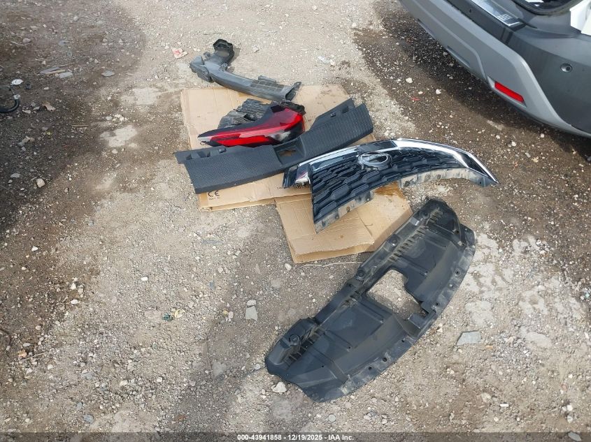 2023 Nissan Rogue Sv Fwd VIN: 5N1BT3BA5PC735245 Lot: 43941858