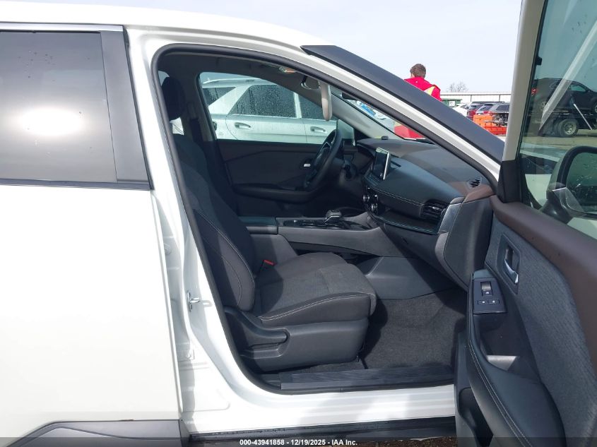 2023 Nissan Rogue Sv Fwd