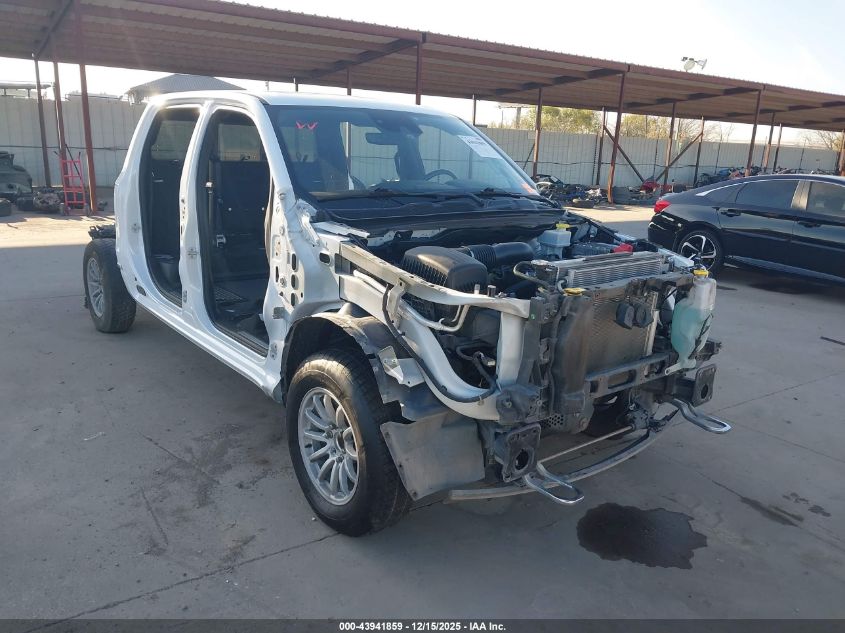 RAM 1500 LIMITED 4X2 5 7 BOX