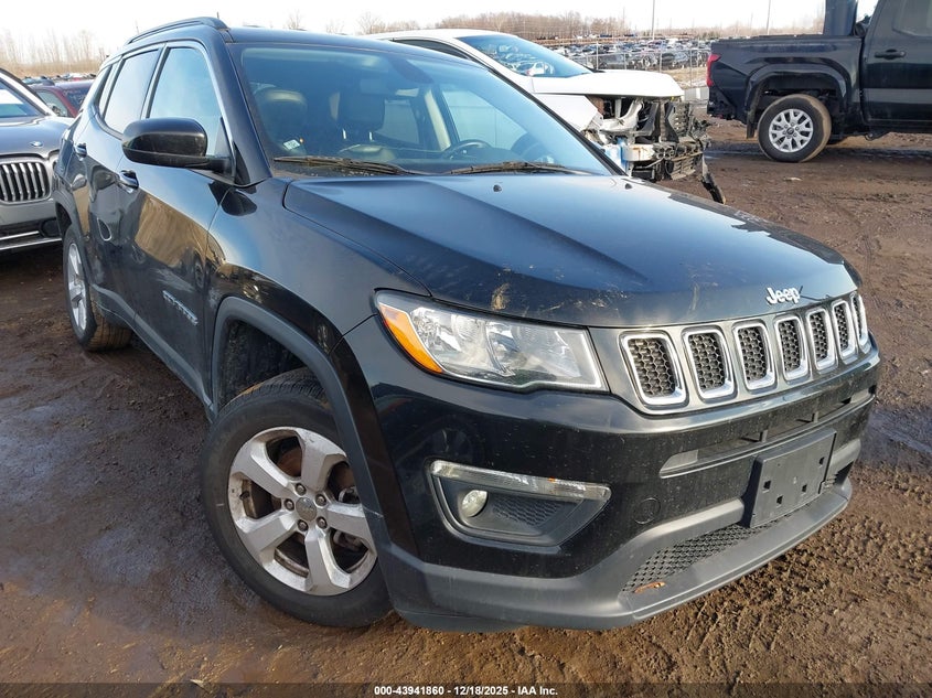 2021 Jeep Compass North