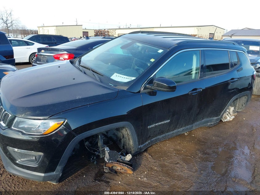 2021 Jeep Compass North