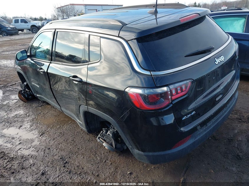 2021 Jeep Compass North