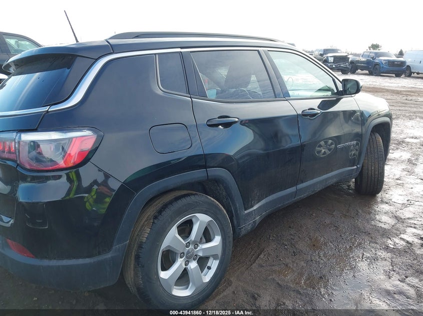 2021 Jeep Compass North