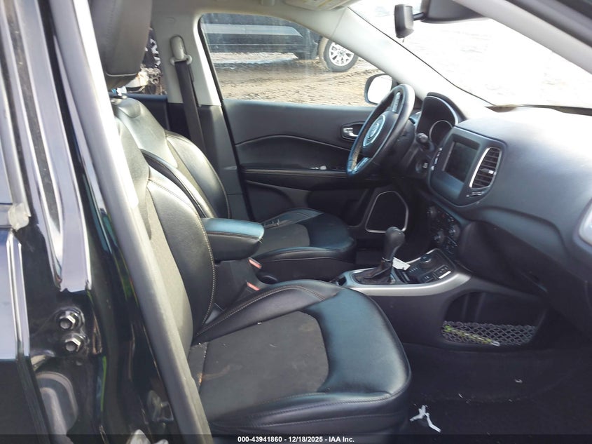 2021 Jeep Compass North