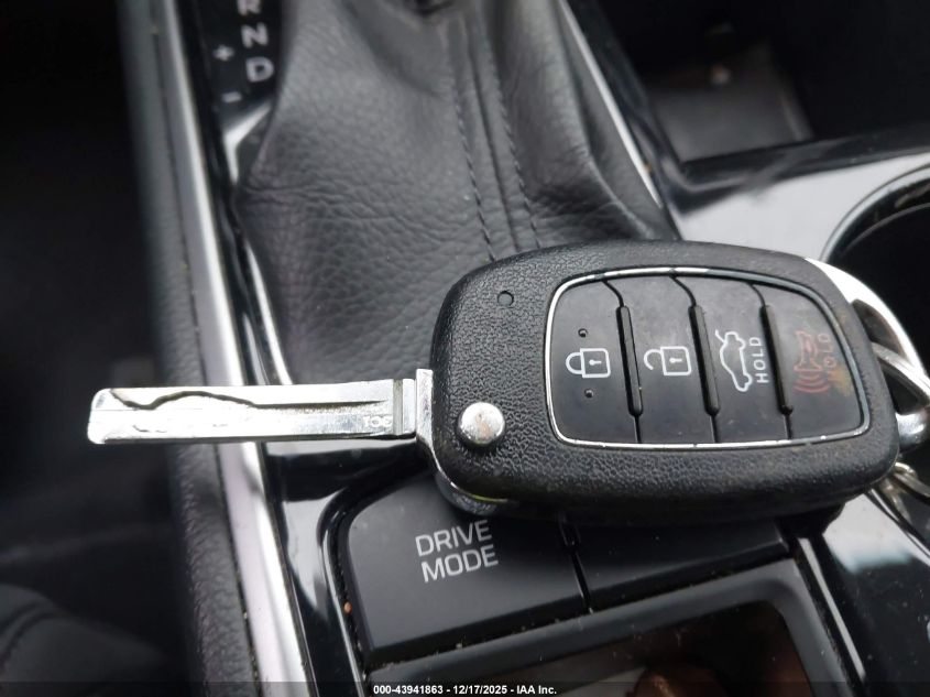 2018 Hyundai Sonata Se VIN: 5NPE24AF1JH712094 Lot: 43941863