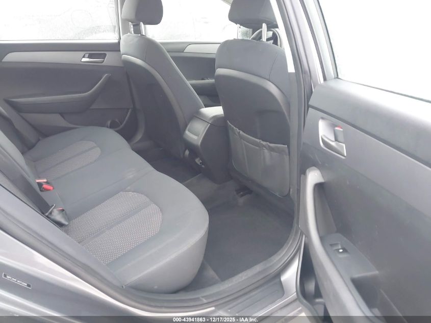 2018 Hyundai Sonata Se VIN: 5NPE24AF1JH712094 Lot: 43941863