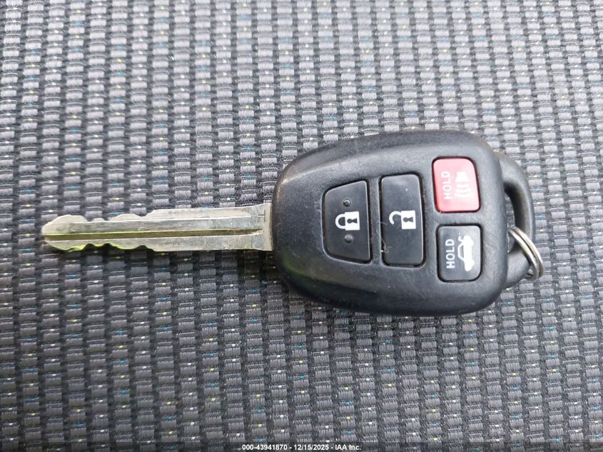 2017 Toyota Corolla Se VIN: 2T1BURHE5HC766096 Lot: 43941870