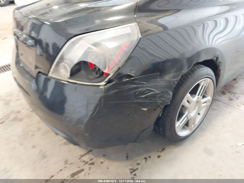 2008 Nissan Altima 3.5 Se VIN: 1N4BL24E18C118656 Lot: 43941872