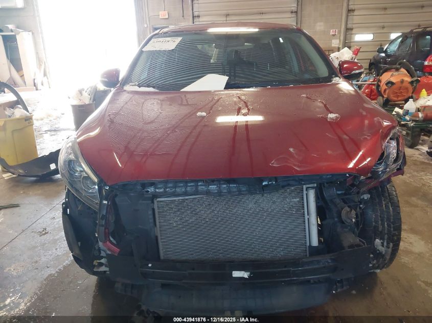 2020 Kia Sorento 2.4L Lx VIN: 5XYPG4A36LG689289 Lot: 43941876