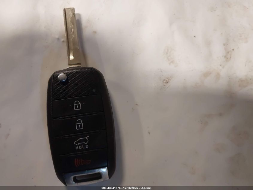 2020 Kia Sorento 2.4L Lx VIN: 5XYPG4A36LG689289 Lot: 43941876