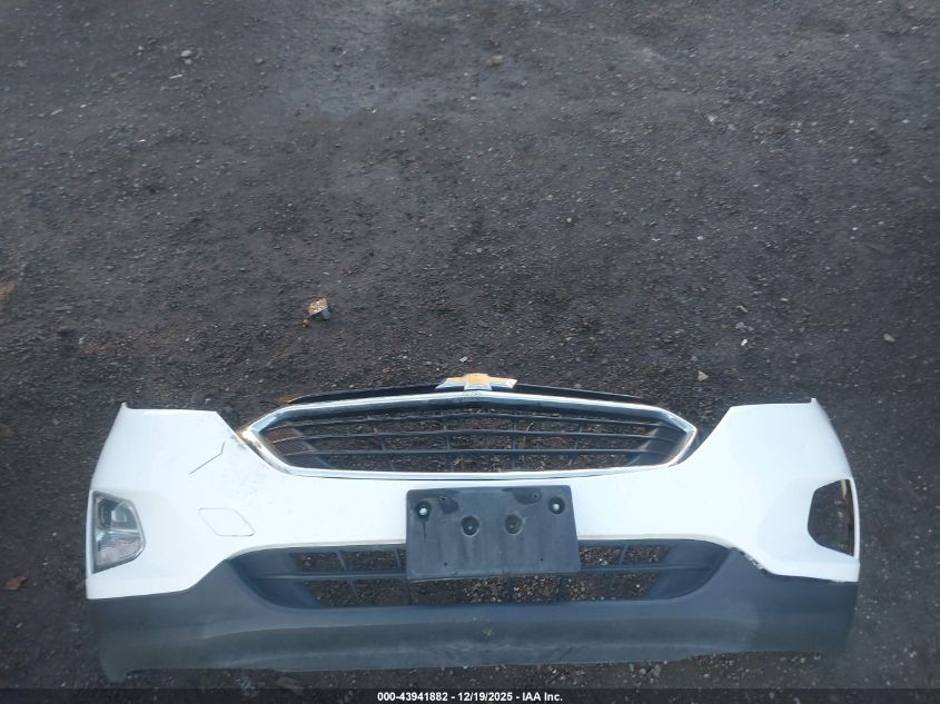 2018 Chevrolet Equinox Lt VIN: 3GNAXSEV8JS593303 Lot: 43941882