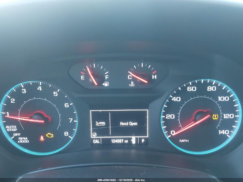 2018 Chevrolet Equinox Lt VIN: 3GNAXSEV8JS593303 Lot: 43941882