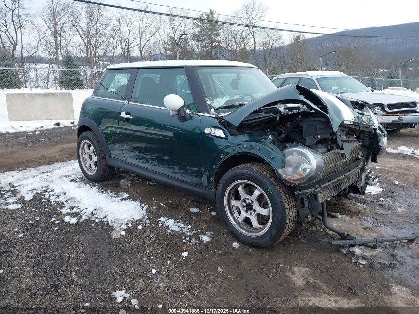 2007 Mini Cooper S