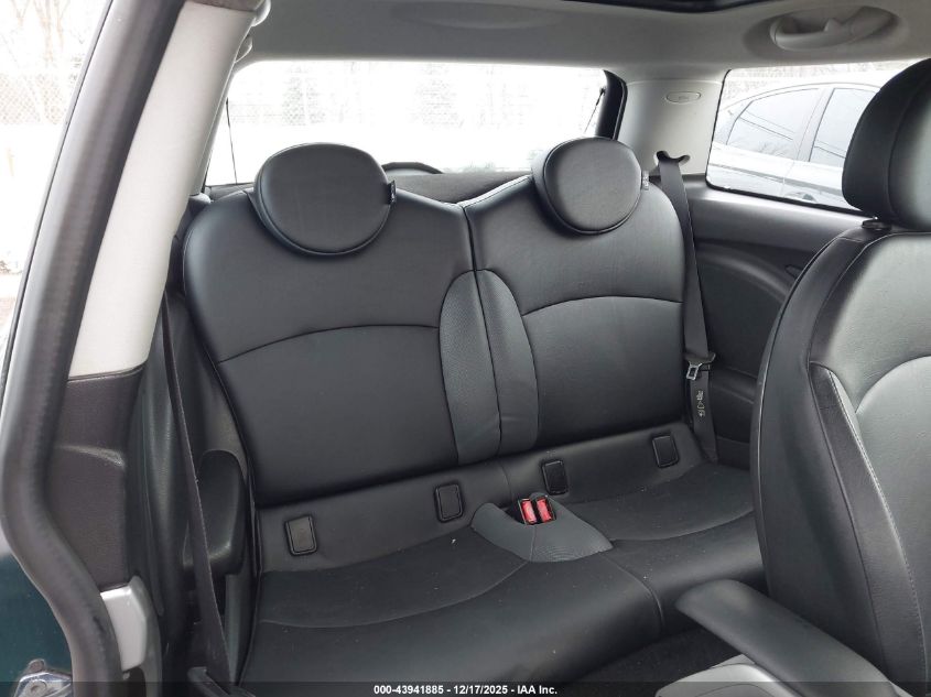 2007 Mini Cooper S VIN: WMWMF73507TL91706 Lot: 43941885